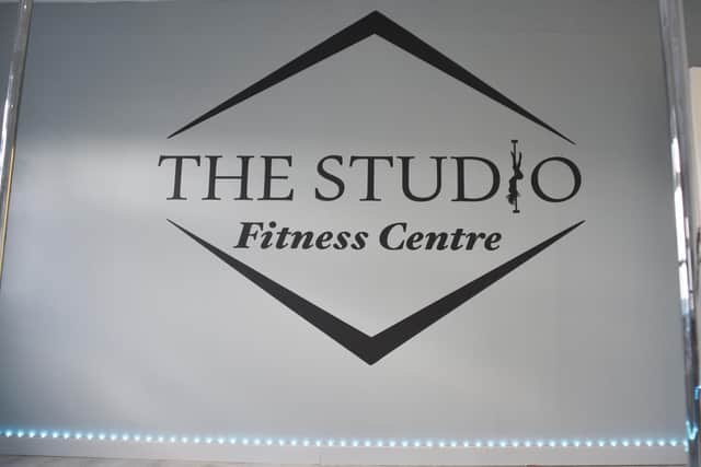 The Studio Fitness Centre