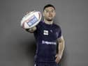 Jake Wardle will make his competitive Wigan debut against Hull KR