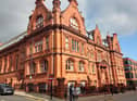 Wigan Town Hall