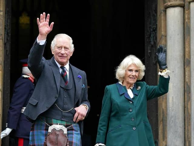 Presbyterian churches across Northern Ireland are holding special events to mark the coronation of King Charles III and Camilla, Queen Consort.