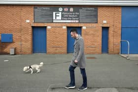 It's been a hugely testing time for Latics fans of late