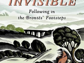 Walking The Invisible: Following in the Brontës’ Footsteps by Michael Stewart