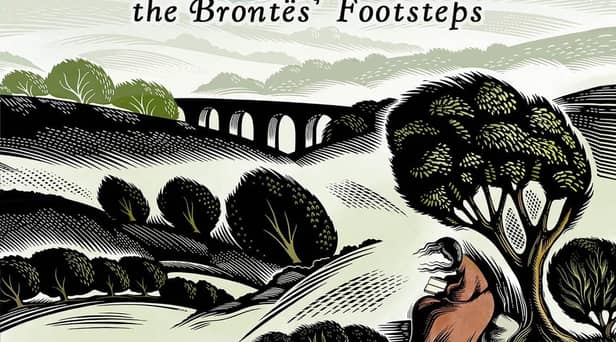 Walking The Invisible: Following in the Brontës’ Footsteps by Michael Stewart