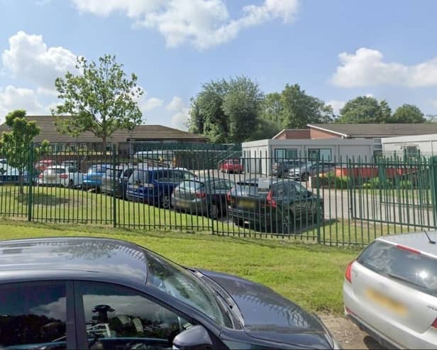 Landgate School