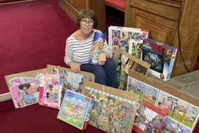 Various other jigsaws