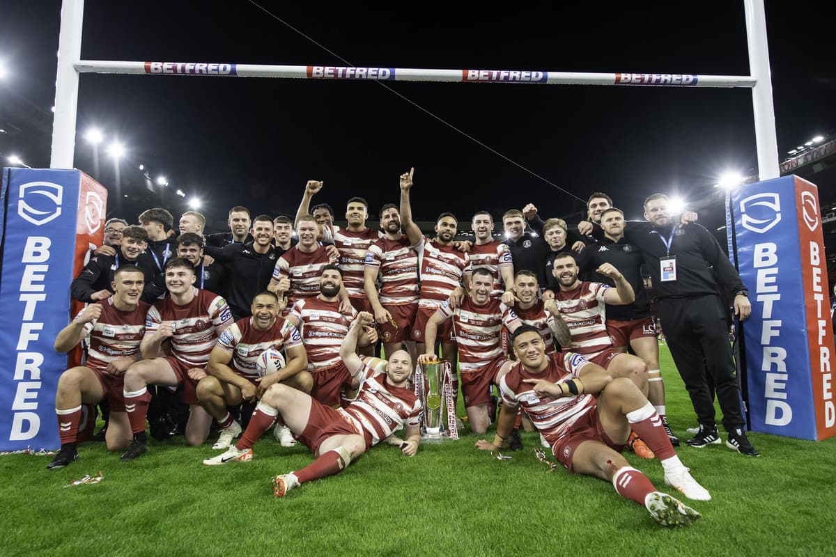 Wigan Warriors reveal full fixture list for 2024 Super League season