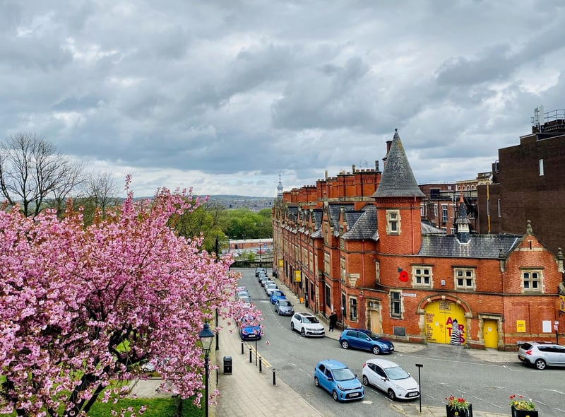 The Old Courts has transformed a historic building into a hub of creativity, with live music, theatre, poetry and comedy, art, community projects, food and drink and much more.