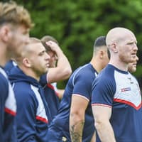 Shaun Wane explains Liam Farrell snub: 'I've apologised to him''I've apologised to him'