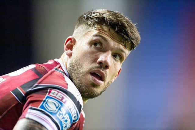 Oliver Gildart has been linked with a move to Leeds Rhinos