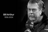 Sky Sports commentator Bill Arthur has passed away, aged 68