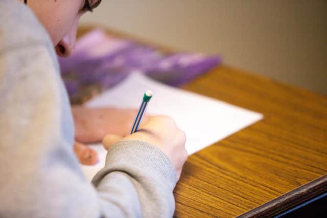 Exam board staff are striking again this week, affecting GCSE results day. Image: Ben Mullins on Unsplash