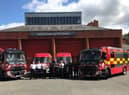 Leigh fire station are involved in the project