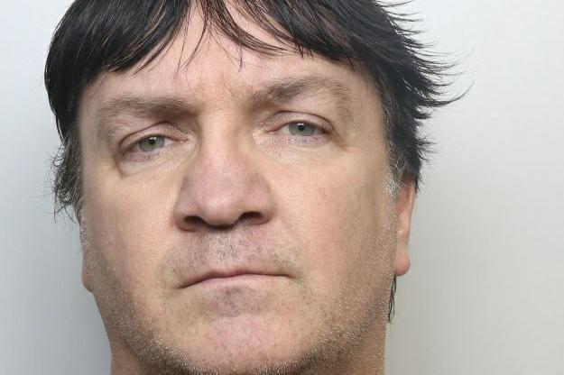Shelton, 51, was jailed for 10 months after posting Facebook messages calling for arson attacks on mosques.
Derby Crown Court heard Shelton's extreme right-wing rants - posted behind an online alias - were captured and sent to officers who arrested him at his home in Buxton Road, Furness Vale.
He was also handed a five-year criminal behaviour order – meaning he must provide police with details of any electronic devices that he owns and provide passwords to the devices.
He is also banned from creating any online social media profiles in any other name than his own.
