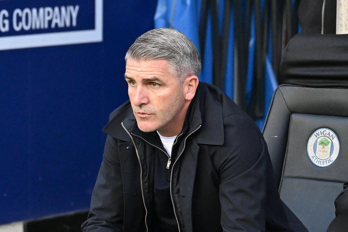 Wigan Athletic head coach receives FA action after Bolton Wanderers red card