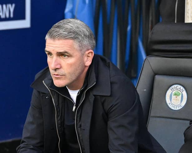 Ryan Lowe has been charged with misconduct by the FA