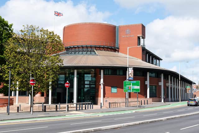 Preston Crown Court