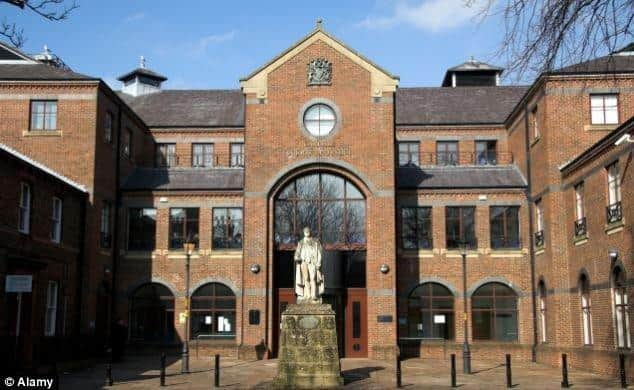 Carlisle Crown Court