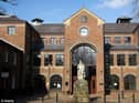 Carlisle Crown Court
