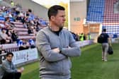 Gary Caldwell is hoping for incomings ahead of Saturday's visit of Leyton Orient