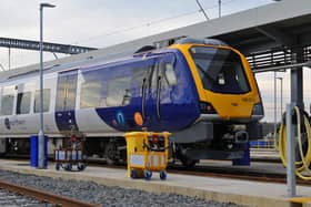 Northern have advised customers not to travel by rail on October 1 and 5