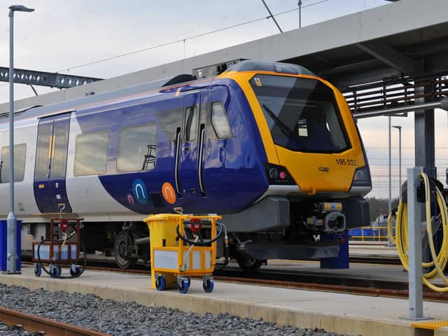 Northern have advised customers not to travel by rail on October 1 and 5