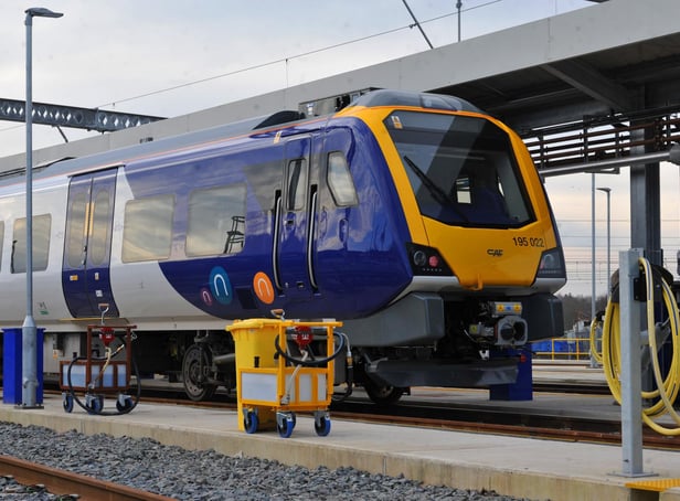 Northern have advised customers not to travel by rail on October 1 and 5