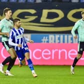 Jordan Jones puts Latics ahead inside four minutes against Fleetwood