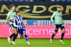 Jordan Jones puts Latics ahead inside four minutes against Fleetwood