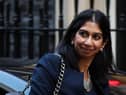 Suella Braverman has reportedly stepped down as Home Secretary.
