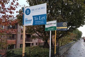 Renting is proving incredibly popular at present, given the economic difficulties everyone is facing.