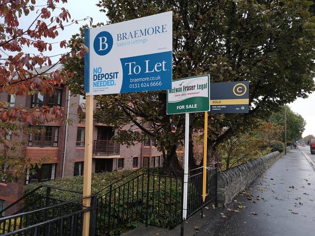 Renting is proving incredibly popular at present, given the economic difficulties everyone is facing.