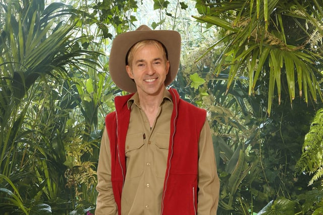 Limahl appeared on I'm a Celebrity Get Me Out of Here in 2012