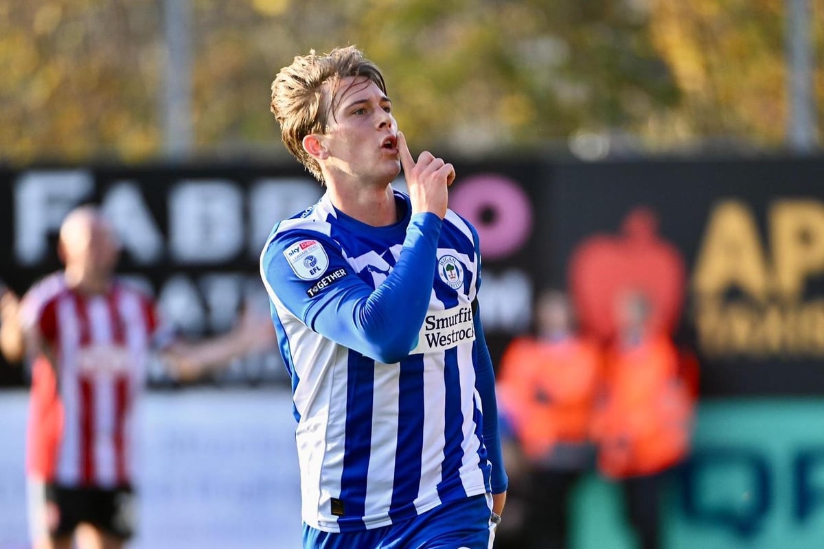 Wigan Athletic pay high price for missed chances as Exeter City fight back