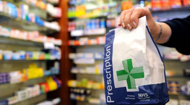 Patients are being urged to order their repeat prescriptions now