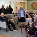 Residents of Saddle Court are set against plans for a homeless hostel on their doorstep