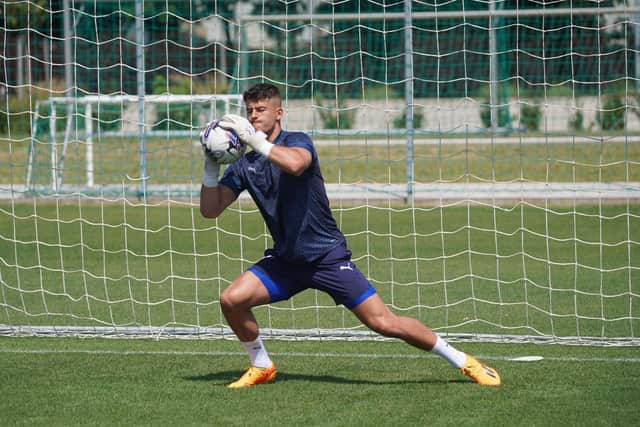 How Wigan Athletic delayed Sam Tickle's scholarship to help him reach ...