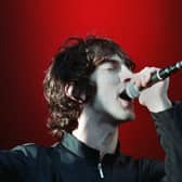 Richard Ashcroft in good voice at Haigh Hall