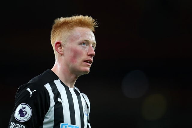 Longstaff had an unsuccessful loan spell with Aberdeen cut-short at the beginning of the month. It’s likely that another loan move may be sourced for the midfielder with Oxford United, Carlisle United and Harrogate Town reportedly showing an interest in the 21-year-old.
