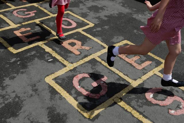 Figures from the organisation’s annual Active Lives survey found 45 per cent of children and young people in Wigan were classed as 'active' – meeting the recommended amount of activity – in the 2022-23 academic year.