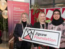 The Jigsaw Foundation will provide £450,000 gro groups and charities across Greater Manchester.