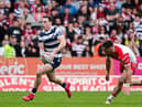 Wigan Warriors were defeated by St Helens in the Good Friday Derby