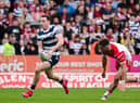 Wigan Warriors were defeated by St Helens in the Good Friday Derby