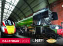 LNER has launched a special new calender to mark 100 years of history