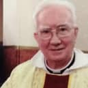 Father John Johnson has died