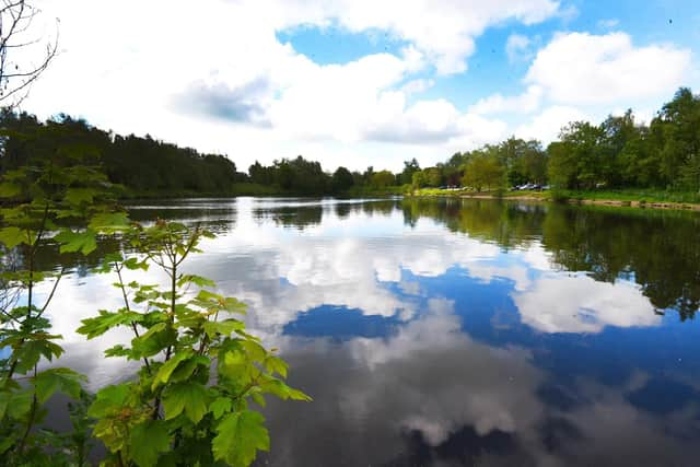 Orrell Water Park