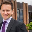 Iceland managing director Richard Walker