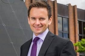 Iceland managing director Richard Walker