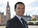 Bolton West MP Chris Green 