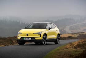 Volvo EX30