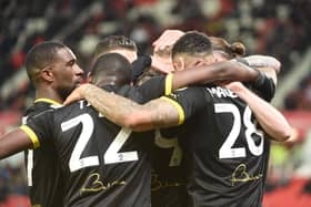Latics need to win at Reading this weekend to give them any sort of chance of survival